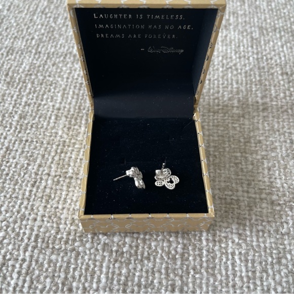 Rebecca Hook Disney Paw Print Earrings - Picture 5 of 6
